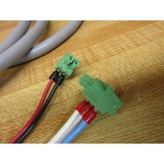 Turck NGBSM 5BKM 5CRSC-2 Splitter Cable U-23384 - New No Box