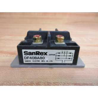 SanRex DF40BA80 Rectifier - Used