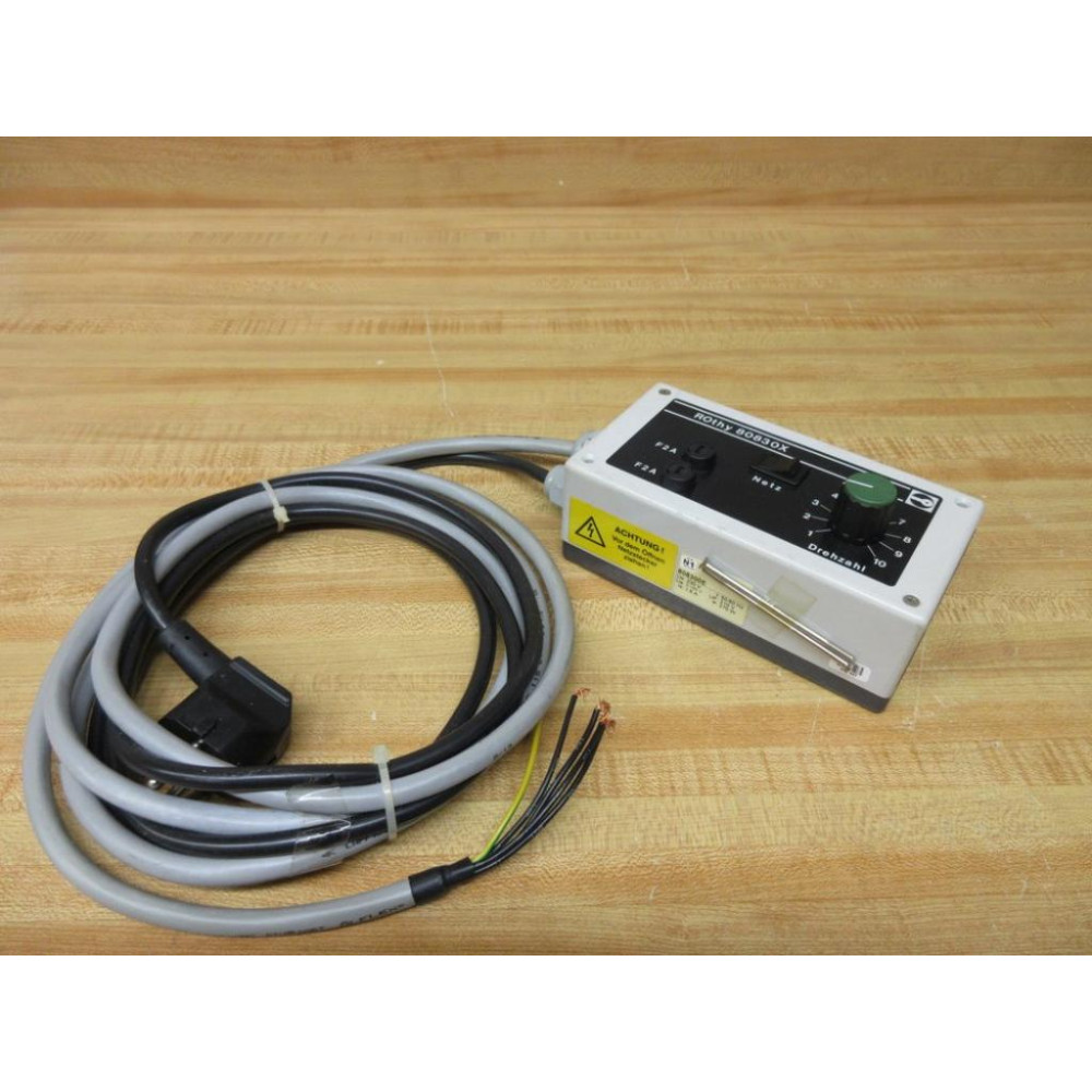 Rothy 80830X Frequency Converter 808300E - New No Box