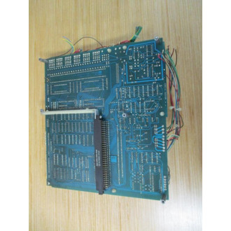 Solid State Devices 2C0103P000 Circuit Board 2D0050A 3 Board Assembly - Used