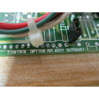 Honeywell 30756087 Control Option Board 30756087-003 - New No Box