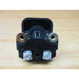 Allen Bradley 800T-P46R Pilot Light 800TP46R Series N - WO Lamp - Used