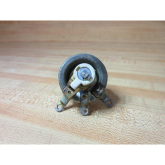 Ward Leonard 50OHMS-0.71A Rheostat 50OHMS071A - Used