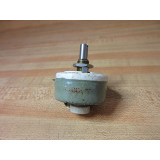 Ward Leonard 50OHMS-0.71A Rheostat 50OHMS071A - Used