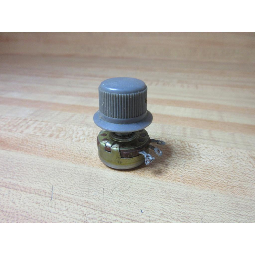 Allen Bradley 3415 Potentiometer WKnob - Used