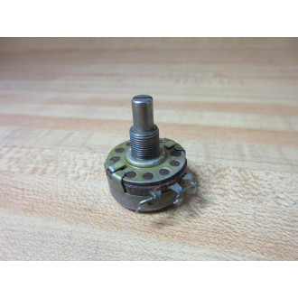 Allen Bradley 81796 Potentiometer U-5.0-MEG - Used