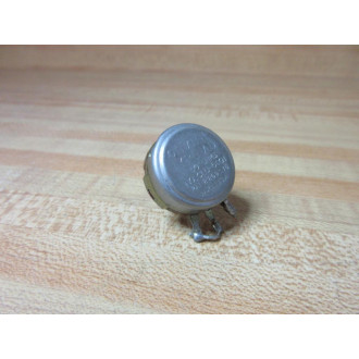 Ohmite CLU-5001 Potentiometer 50 OHMS CLU5001 - Used