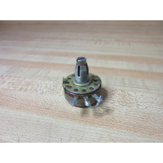 Ohmite CLU-5001 Potentiometer 50 OHMS CLU5001 - Used