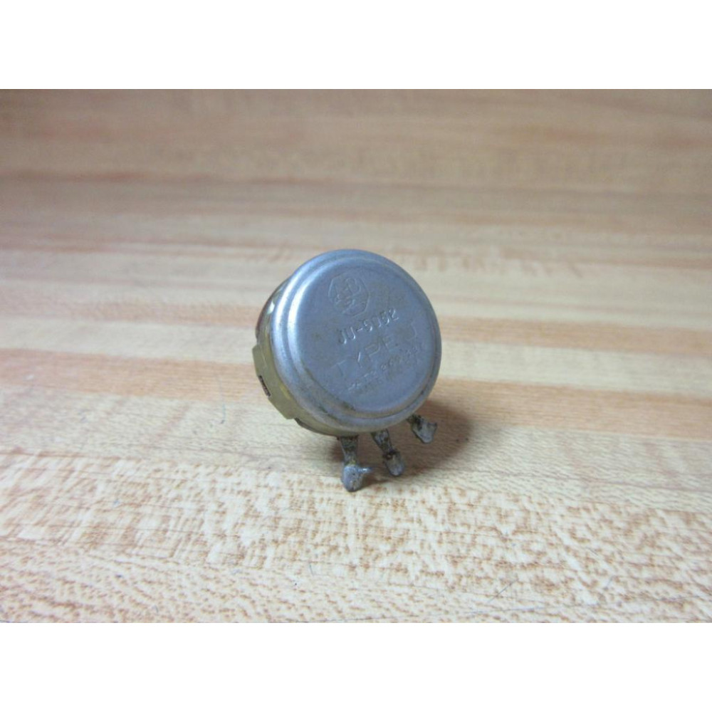 Allen Bradley JU-5052 Potentiometer JU5052 - Used