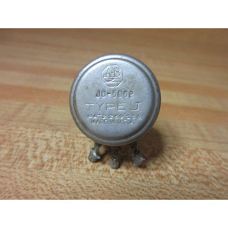 Allen Bradley JU-5052 Potentiometer JU5052 - Used