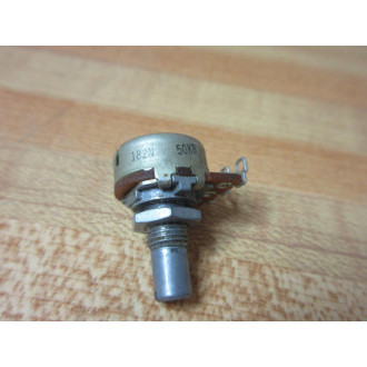 A&P 182N-50KB Potentiometer 50KΩ 182N - New No Box