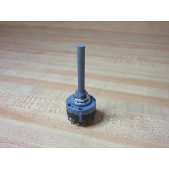 C&K A11215RNCQ Littelfuse Rotary Switch - New No Box