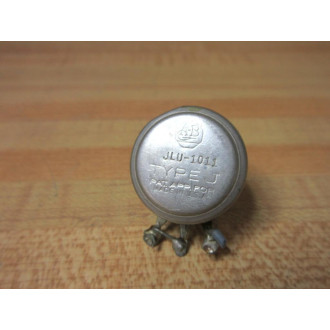 Allen Bradley JLU-1011 Potentiometer JLU1011 - Used