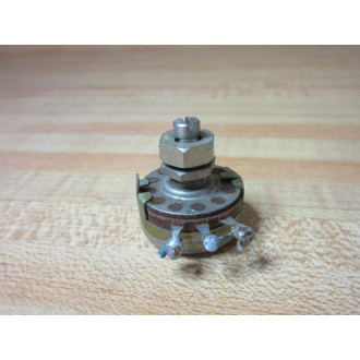 Allen Bradley JLU-1011 Potentiometer JLU1011 - Used