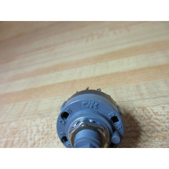 C&K A11215RNCQ Littelfuse Rotary Switch - New No Box