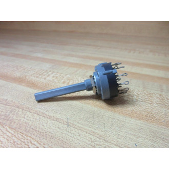 C&K A11215RNCQ Littelfuse Rotary Switch - New No Box