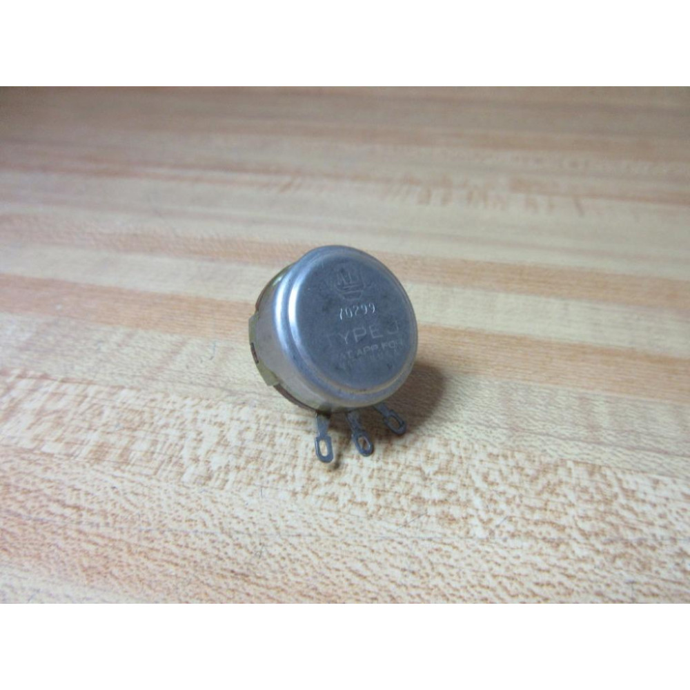 Allen Bradley 70299 Potentiometer - Used