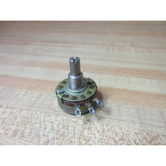 Allen Bradley JA2N048S253UE Potentiometer 25K-OHM - Used