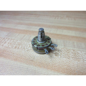 Ohmite CLU-2521 Potentiometer 2500Ω - Used