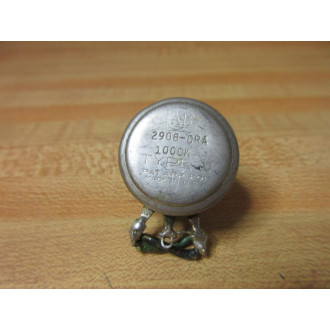 Allen Bradley 2908-CRA Potentiometer 1000KΩ 2908CRA - Used