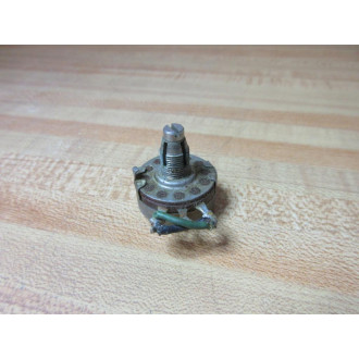 Allen Bradley 2908-CRA Potentiometer 1000KΩ 2908CRA - Used