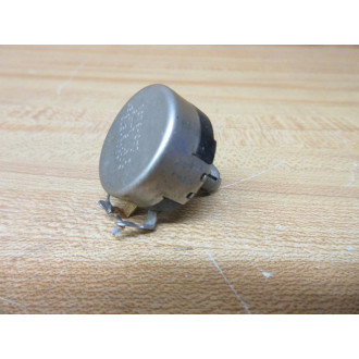 Clarostat 43C2-500 Honeywell Potentiometer 500Ω 43C2 - Used