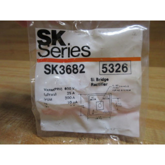 RCA SK3682 Bridge Rectifier