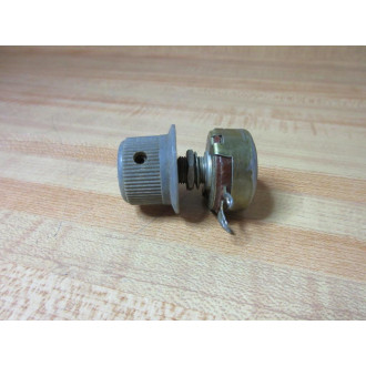 Allen Bradley 118-014 Potentiometer 118014 WKnob - Used
