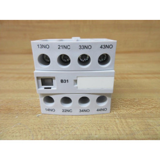 Allen Bradley 100-EFB31 Auxiliary Contact 519714