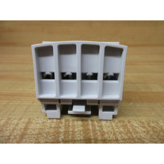 Allen Bradley 100-EFB31 Auxiliary Contact 519714