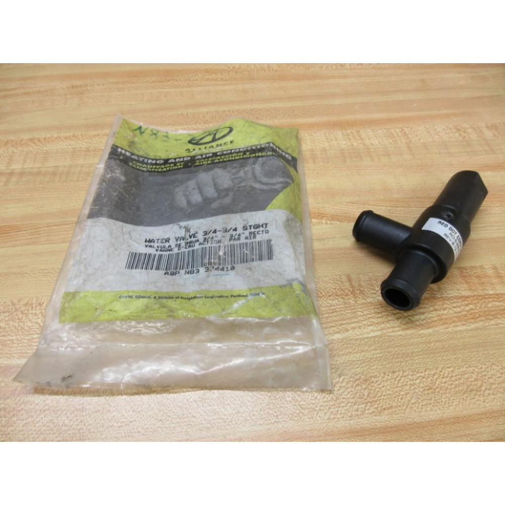 Alliance RD-5-8859-0 Water Valve RD588590