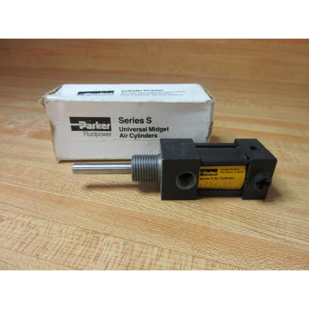 Parker ROD-13 Air Cylinder NSE-.75x.25