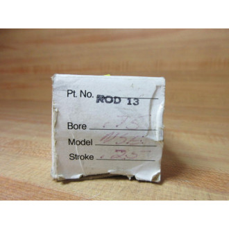 Parker ROD-13 Air Cylinder NSE-.75x.25