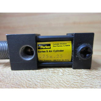 Parker ROD-13 Air Cylinder NSE-.75x.25