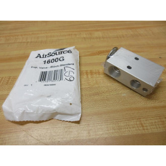 Airsource 1600G Expansion Valve