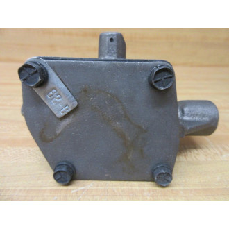 Elgin EM-62B Oil Pump EM62B