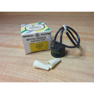 Mars 35002-3ARG11-KT2 GE Motor Overload Protector 35002
