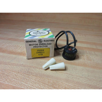 Mars 35008-3ARG11-KT8 GE Motor Overload Protector 35008