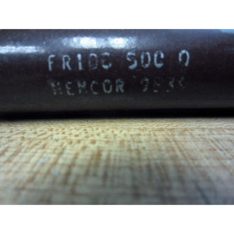 Memcor FR100 Wirewound Power Resistor 500Ω - New No Box