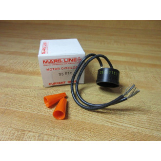 Mars 35010-3ARG11-KT10 GE Motor Overload 35010