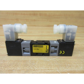 Joucomatic 833-8200055 Asco Solenoid Valve 8338200055 - Used