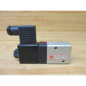 Herion 8110168E Norgren Solenoid Valve - New No Box