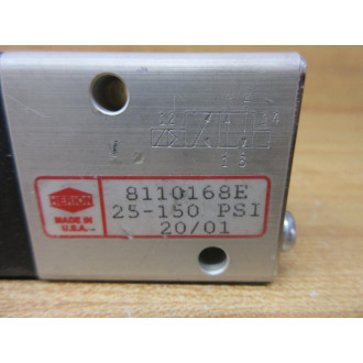 Herion 8110168E Norgren Solenoid Valve - New No Box