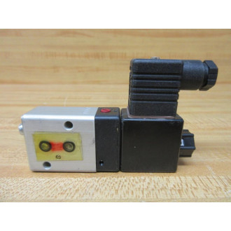 Herion 8110168E Norgren Solenoid Valve - New No Box