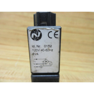 Herion 8110168E Norgren Solenoid Valve - New No Box