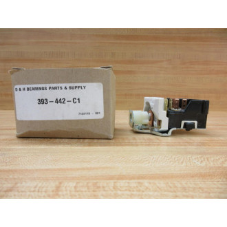 393-442-C1 Headlight Switch 393442C1