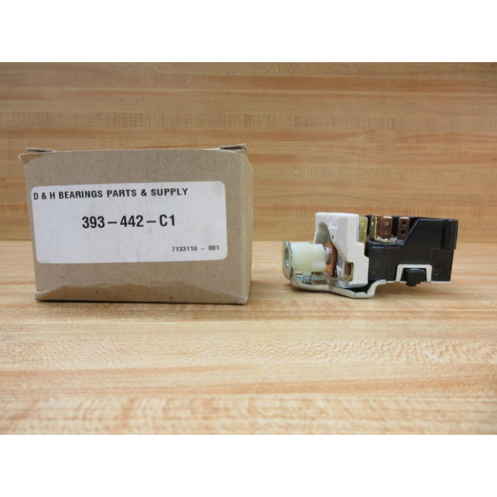 393-442-C1 Headlight Switch 393442C1