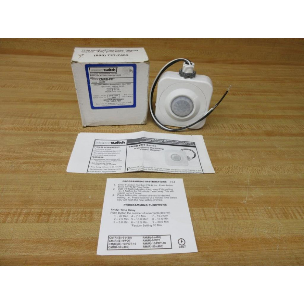 Sensor Switch CMRB-PDT Standard Range Sensor CMRBPDT