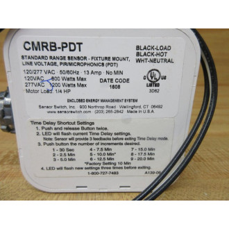 Sensor Switch CMRB-PDT Standard Range Sensor CMRBPDT
