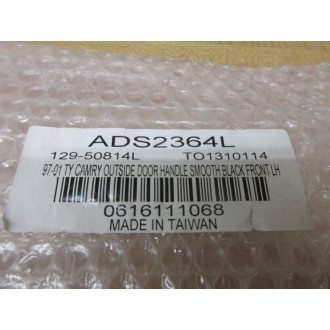 S&T ADS2364L Door Handle 129-50814L - New No Box